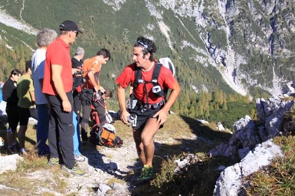 Dolomiti Rescue Race - Race Track